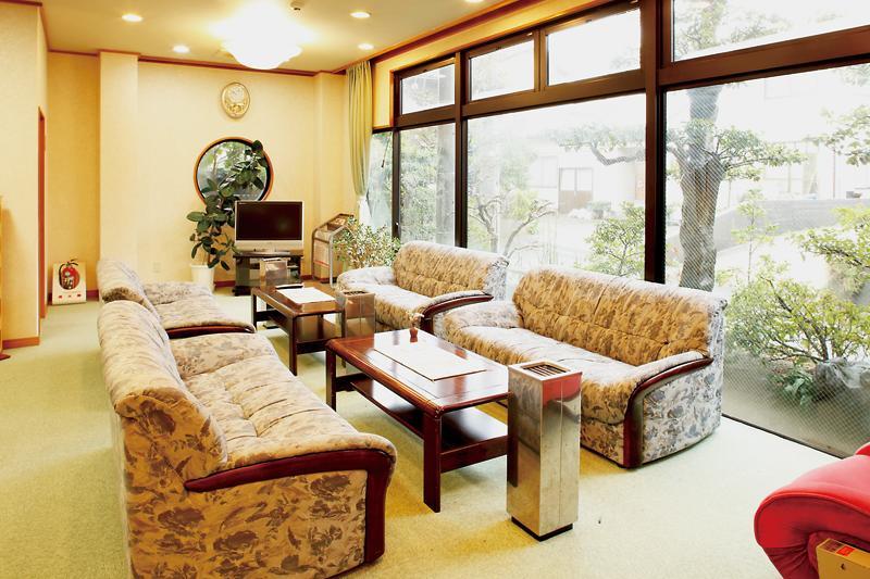 Hotel Shinkaiso Kyōtango Exterior foto