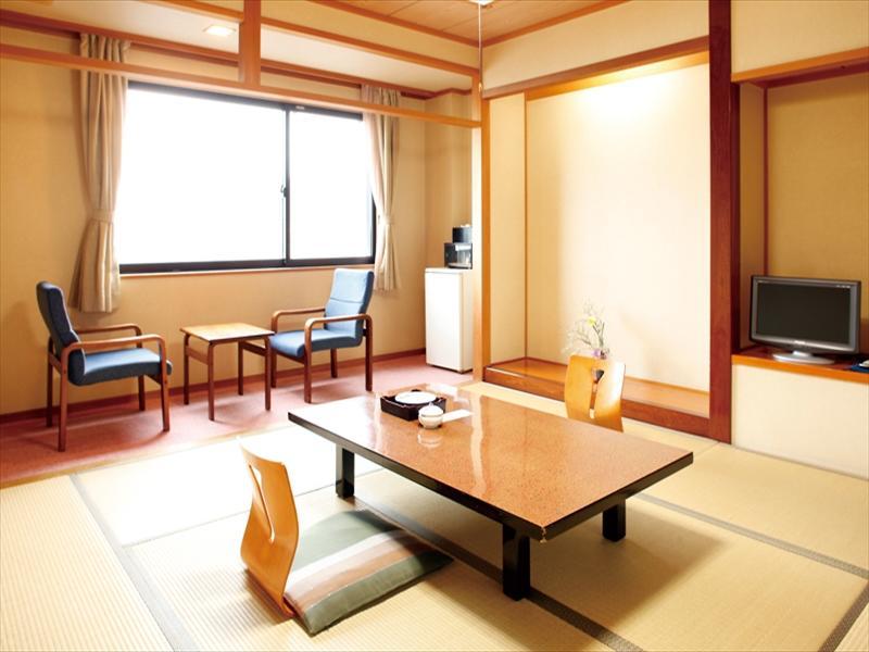 Hotel Shinkaiso Kyōtango Exterior foto